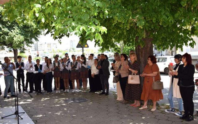 ПГХТ „Акад. Н. Неделчев“ откри модерен STEM център [04.06.2026]