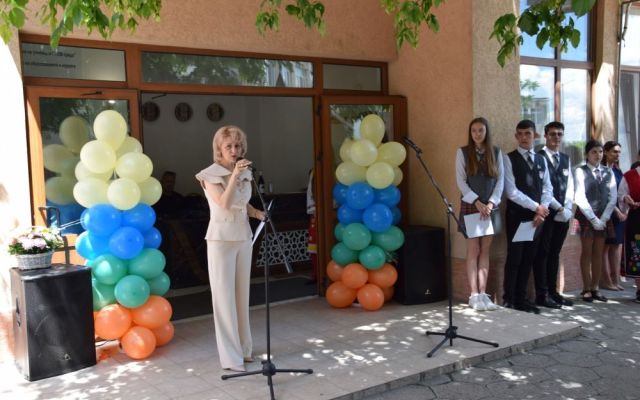 ПГХТ „Акад. Н. Неделчев“ откри модерен STEM център [04.06.2026]